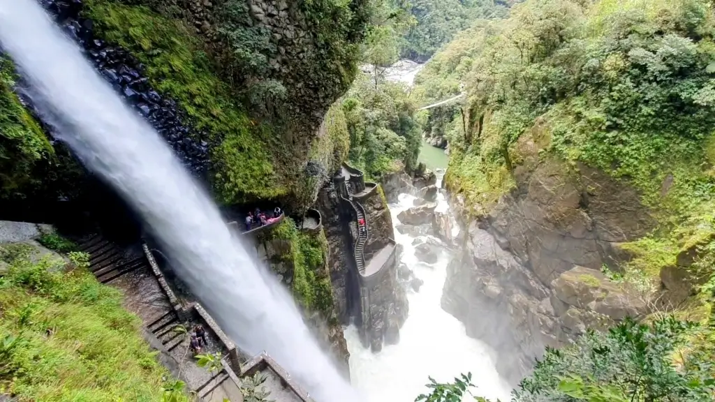 Baños - Pailon del Diablo