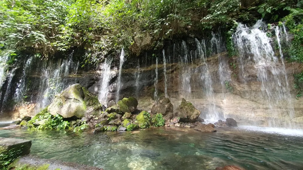 Ruta de las Flores - Juayua Wasserfalltour