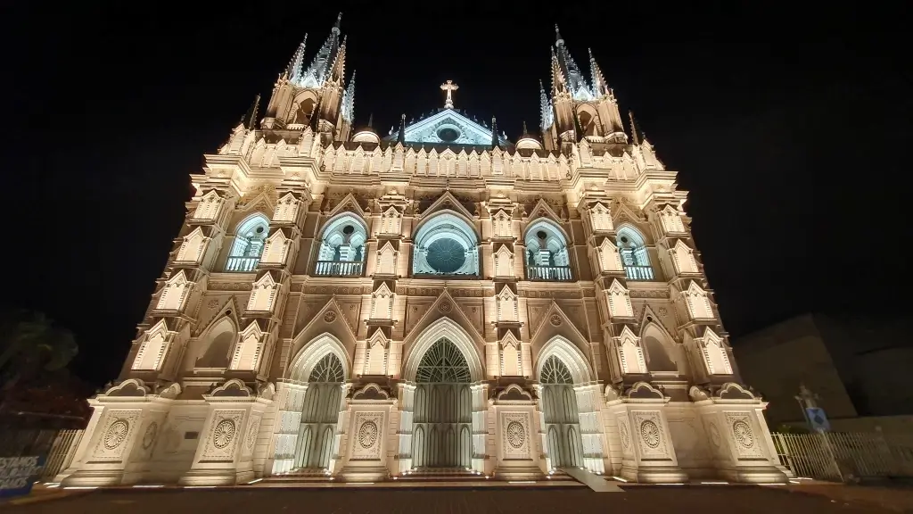 Santa Ana Kathedrale