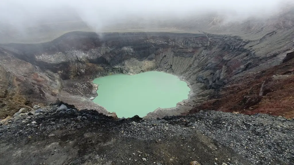 Vulkan Santa Ana