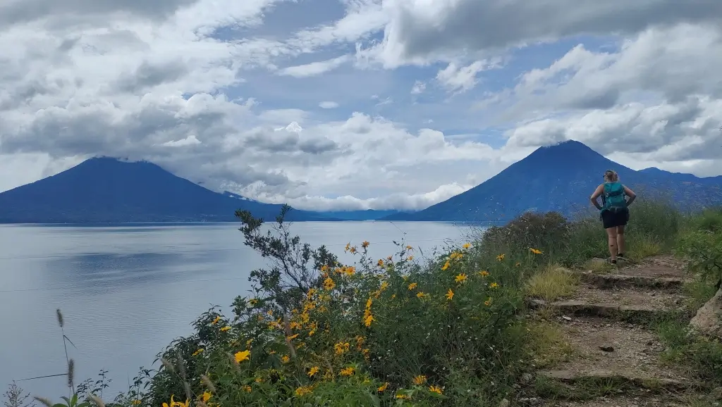 Lake Atitlan