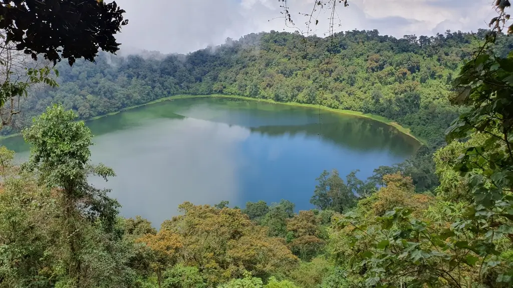 Laguna Chicobal - Quetzaltenango