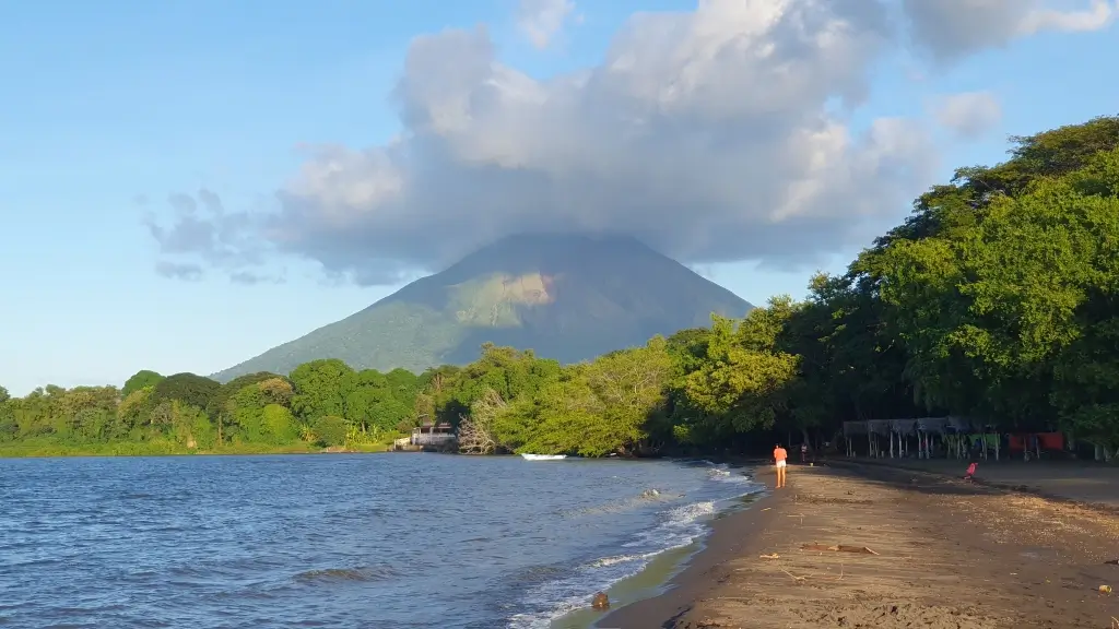 Ometepe - Concepción Volcano