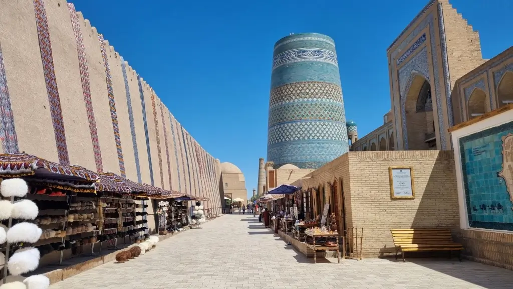 Khiva - Itchan Kala