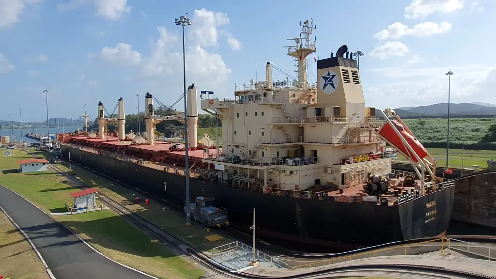 Panamakanal - Panama City