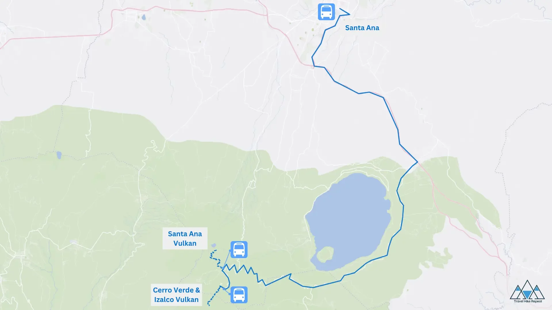 El-Salvador-Hike-Santa-Ana-Vulkan-Anreise