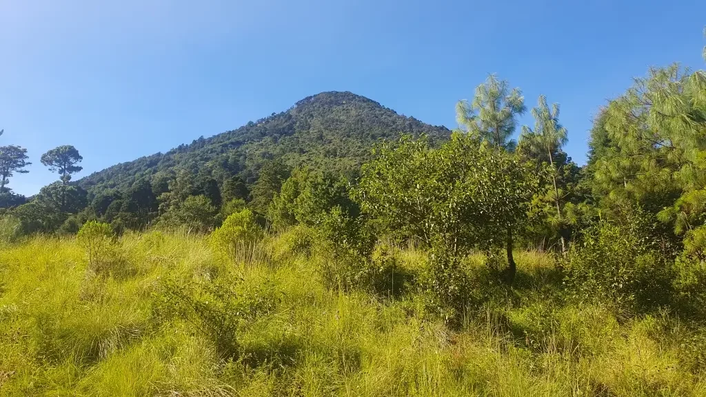 Guatemala-Hike-Vulkan-Santa-Maria-Aufstieg