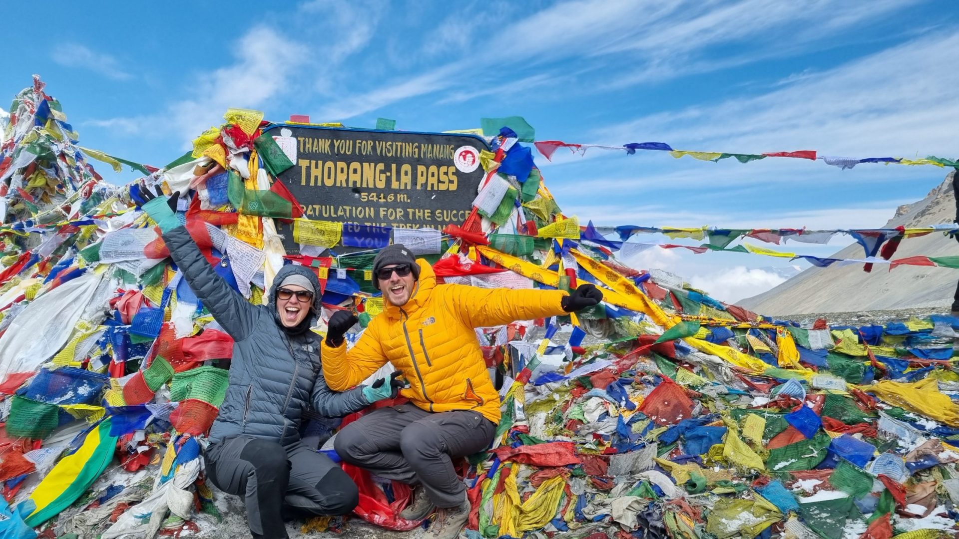 Nepal-Thorang-La-Pass